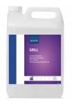 Чистящее средство Kiilto Grill Fort для экспресс-очистки грилей и духовок 5л