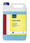 Ополаскиватель Kiilto Oven Rinse для пароконвектомата автоматич. мойка 5л