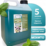 Средство для мытья посуды Le Clean в  ассортименте 5 л