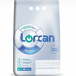 Стиральный порошок Lorcan автомат для белых тканей 6кг