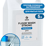 Моющее средство Grass Floor Wash Strong для мытья пола 5,6кг