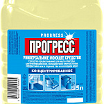 Моющее средство Прогресс универсальное ПЭТ 5л