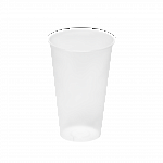 Стакан 375мл d90 Bubble Cup h112 d90 матовый ПП