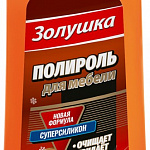 Полироль для мебели Золушка морозная свежесть 250мл