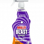 Чистящее средство Brillit Blast  Антиналет и Ржавчина 750мл