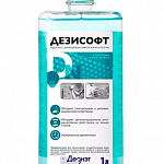 Мыло жидкое Дезисофт для дезинфекции 1л