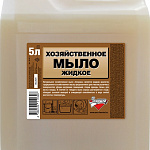 Мыло жидкое АМС хозяйственное 5л